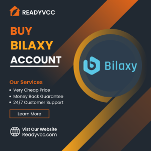 Bay Verified Bilaxy Account