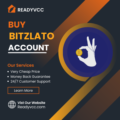 Buy Verified Bitzlato Account