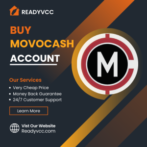 Bay Verified Movocash Account