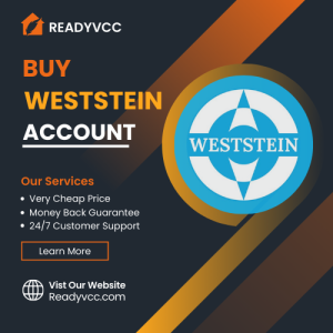 Buy Verified Weststein Accounts
