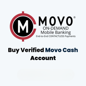 Bay Verified Movocash Account