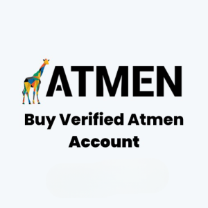 Buy Verified Atmen Account + VCC