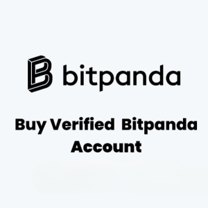 Bay Verified Bitpanda Account