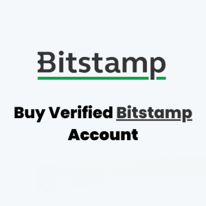 Buy Verified Bitstamp Account