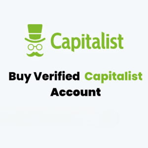 Verified Capitalist Account + VCC