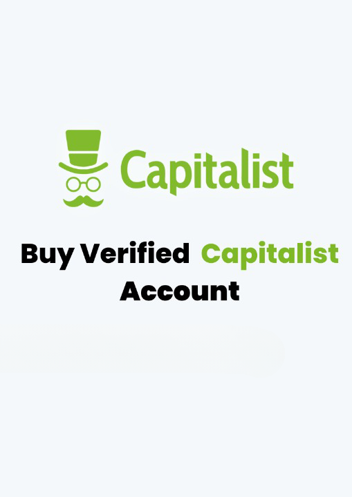 Verified Capitalist Account + VCC