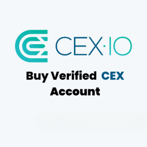 Verified Cex.io Account