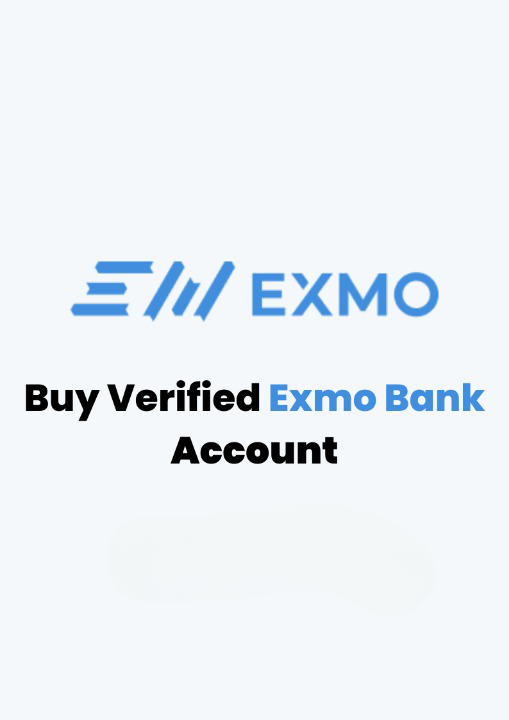 Exmo Bank Account (UK)