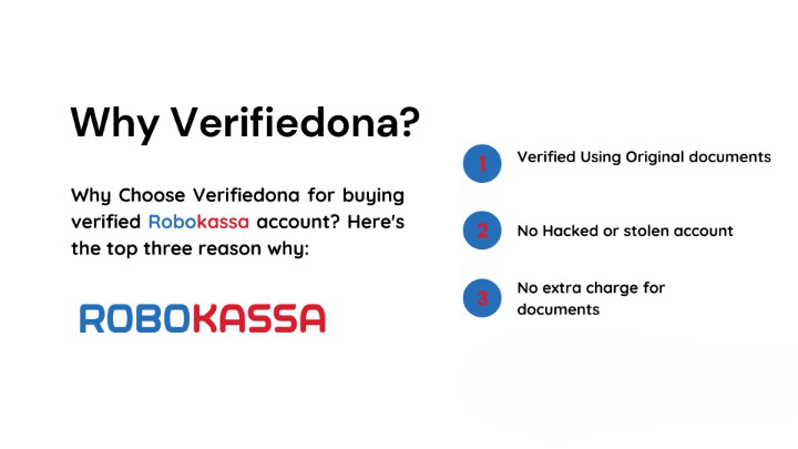 Buy Verified Robokassa Account