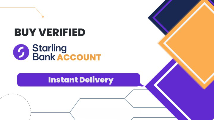 Buy Verified Starling Account