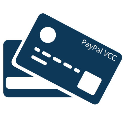 Buy VCC For PayPal Verification