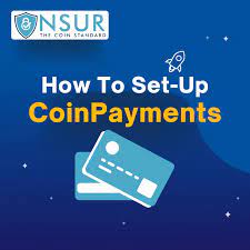 Buy CoinPayments Account