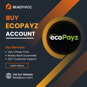 Buy Ecopayz Accounts