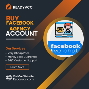 Buy Facebook Agency Account Business Manager