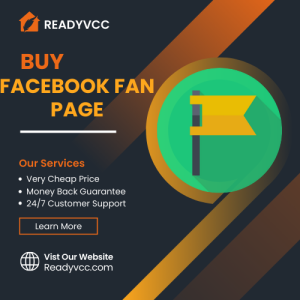 Buy Facebook Reinstated Fan Page