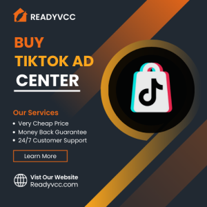 Buy TikTok AD Center