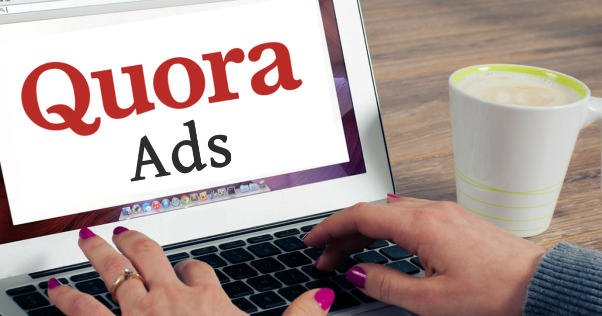 Buy Quora Ads Account