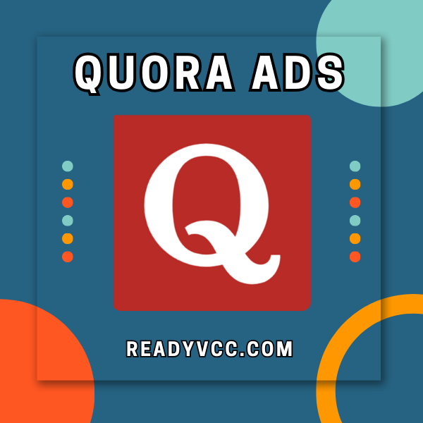 Buy Quora Ads Account