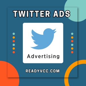 Buy Twitter Ads Account