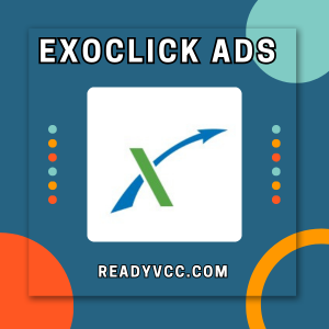 Buy ExoClick Ads Account