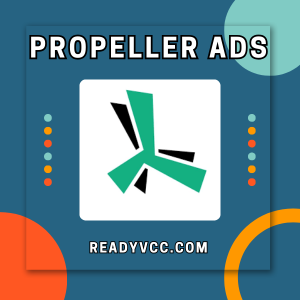 Buy Propeller Ads Account