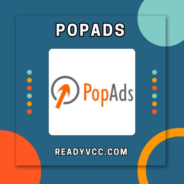 Buy Popads Account