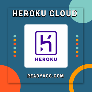 Buy Heroku Cloud Account