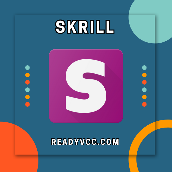 Buy Verified Skrill Account