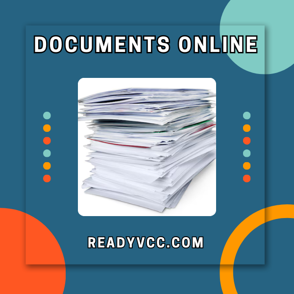 Buy Documents Online