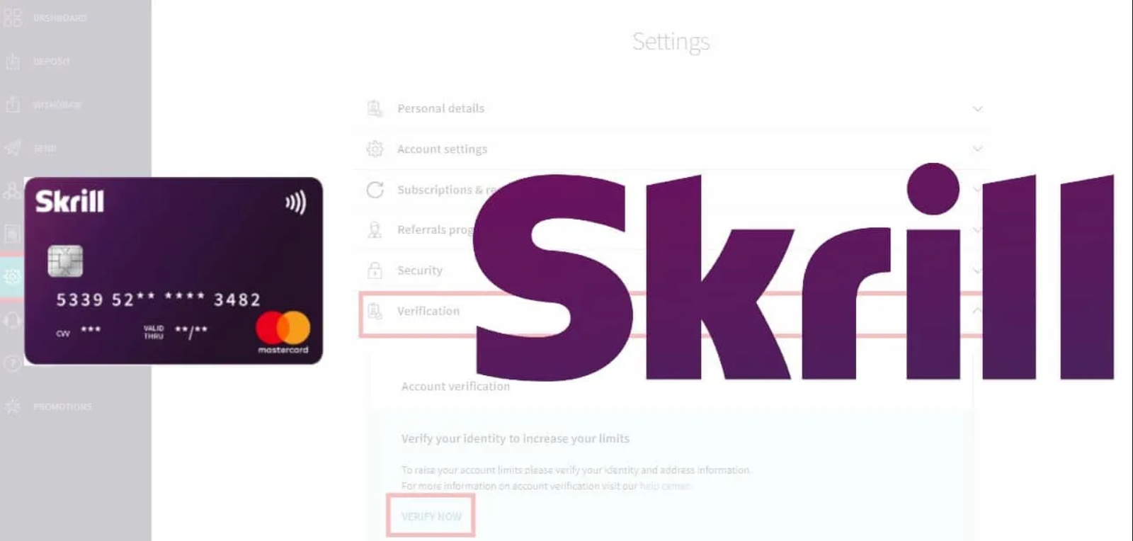 Buy Verified Skrill Account