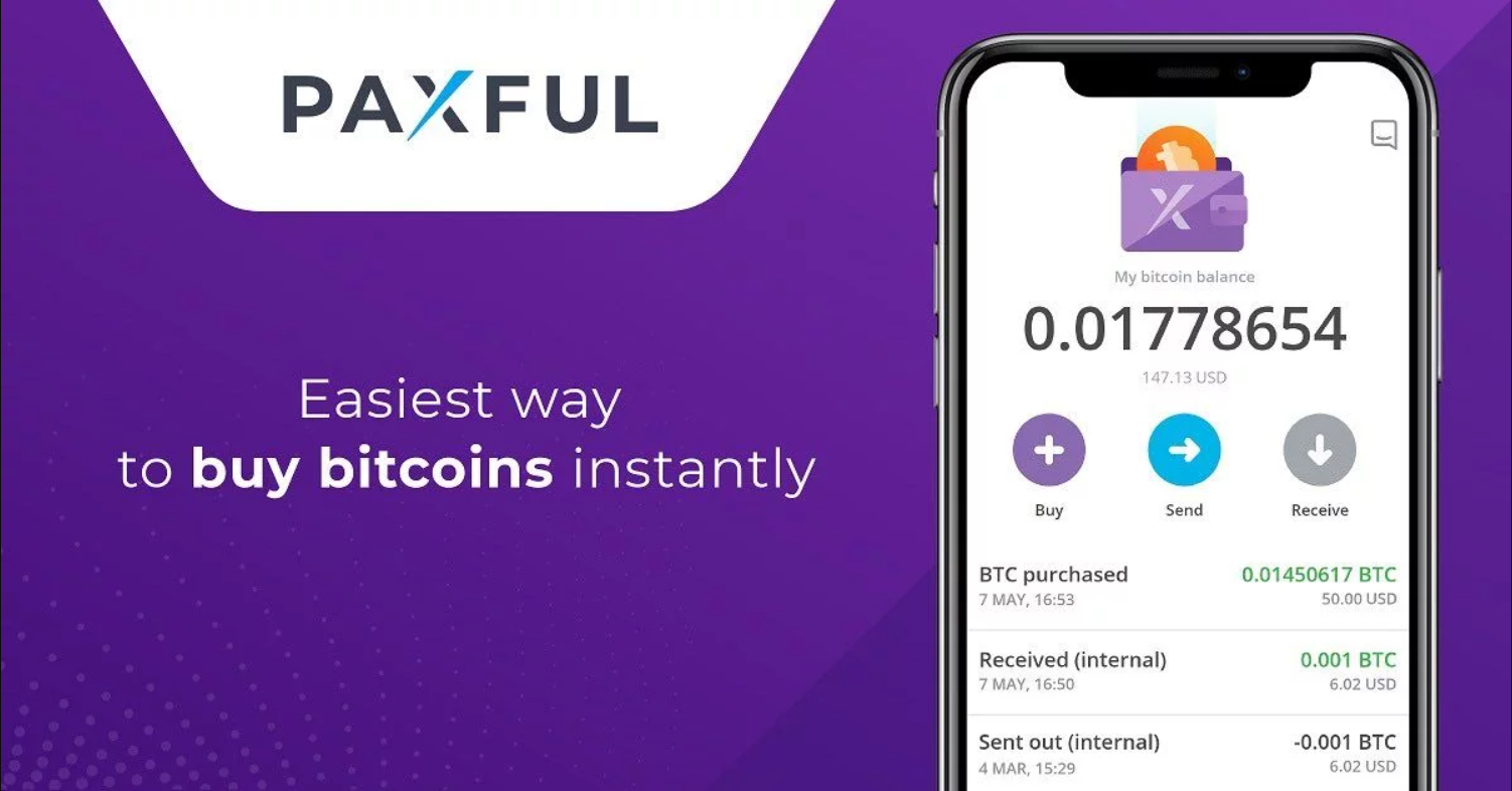 Buy Paxful Account