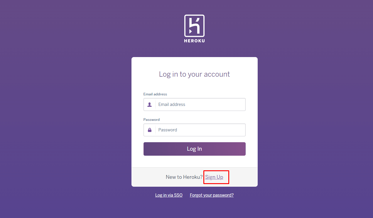 Buy Heroku Cloud Account