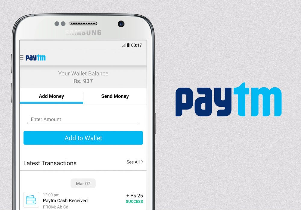 Buy Paytm Account