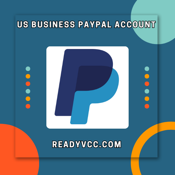 Buy US Business PayPal Account