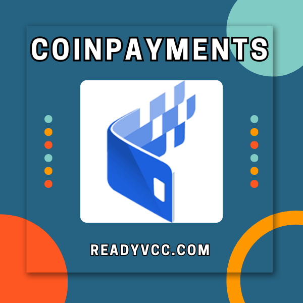 Buy CoinPayments Account