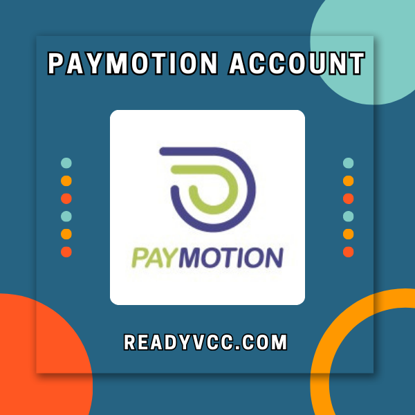 Buy Paymotion Account