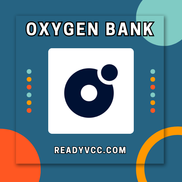 Buy Verified Oxygen Bank Account