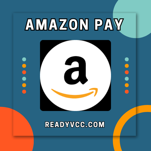 Buy Amazon Pay Account