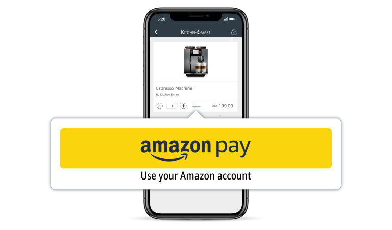 Buy Amazon Pay Account