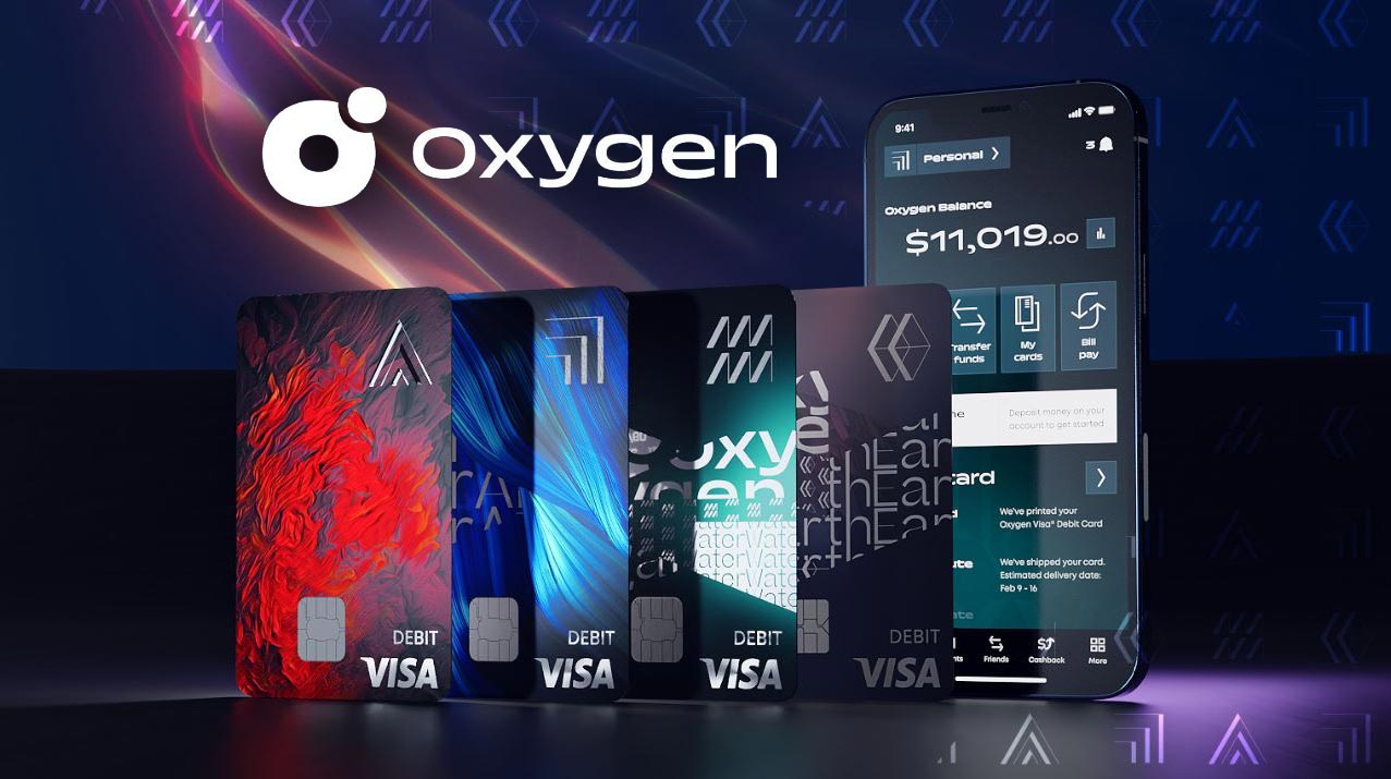 Buy Verified Oxygen Bank Account